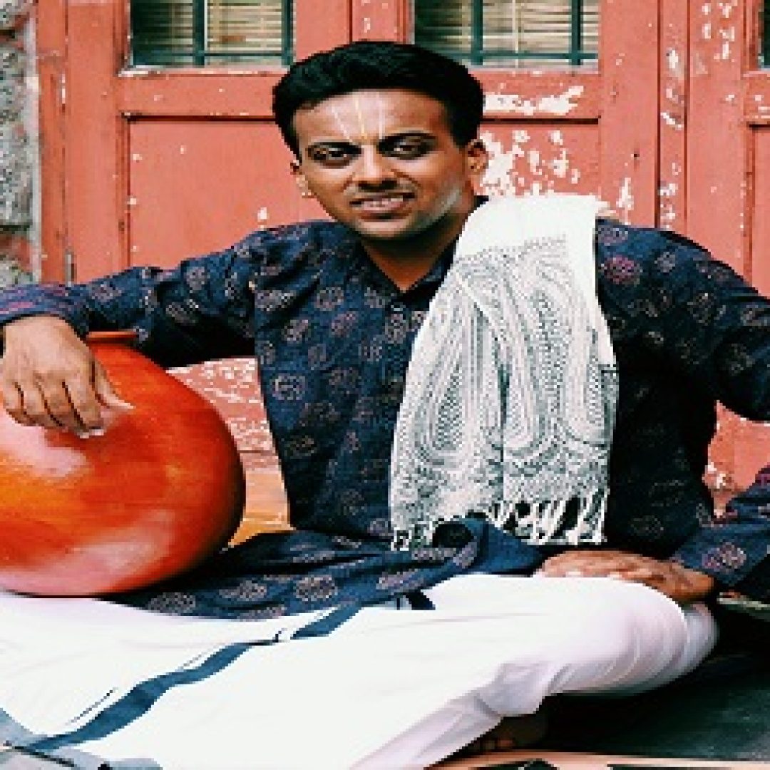 Ghatam Krishna