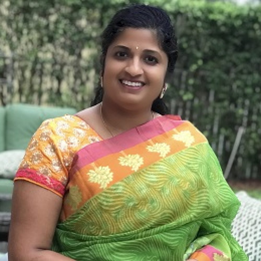 Kavitha Jayraman 1