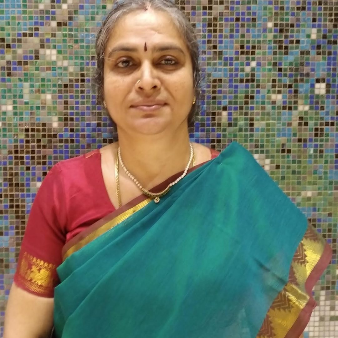 Sripriya Markandan